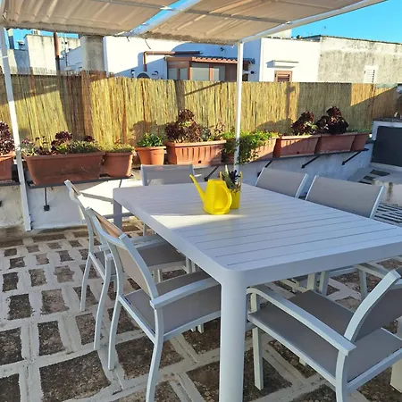 Casa Angela Vakantiehuis